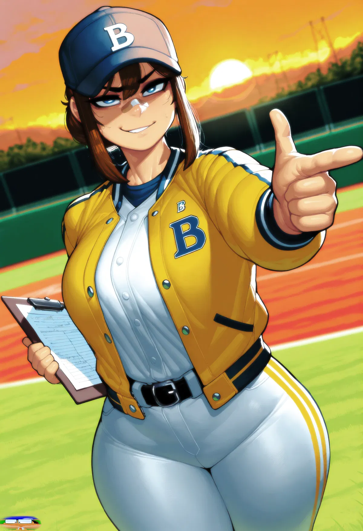 Avatar of Morgan // RIVAL LITTLE LEAGUE COACH