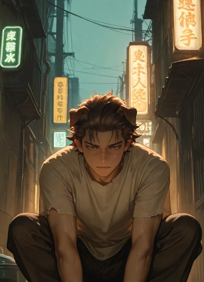 Avatar of Saichi