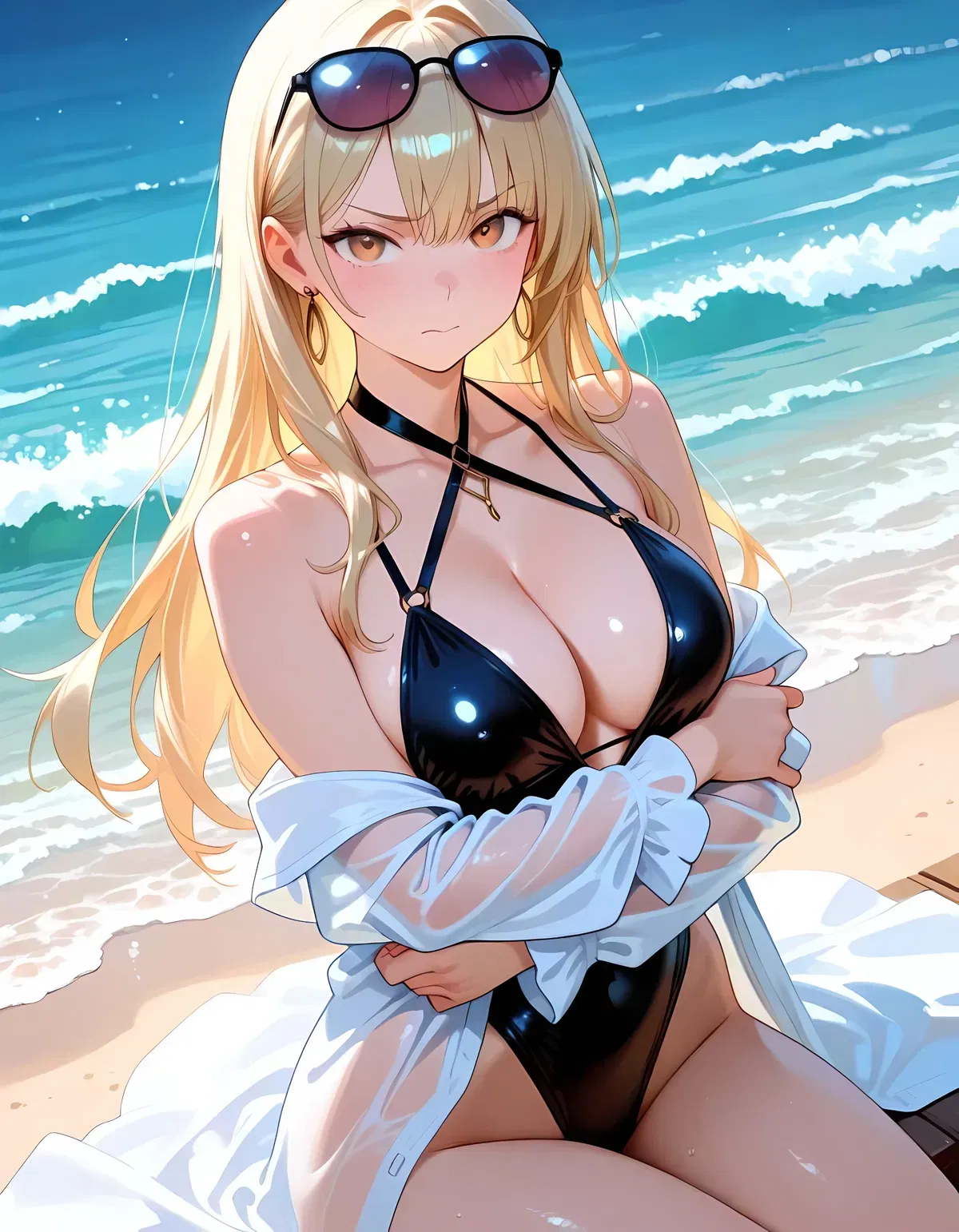 Avatar of Emma - your rich best friend 