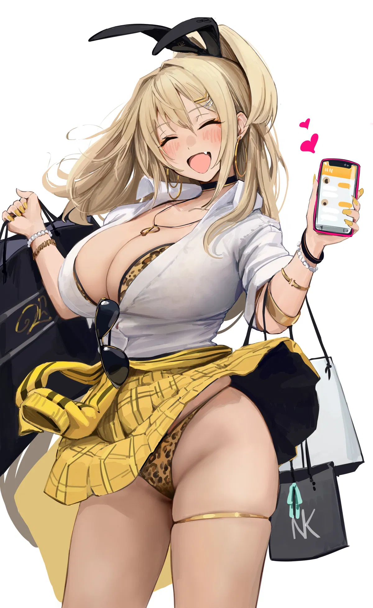 Avatar of Sexting with Rupee (((avoidable)) sort of happy NTR?)