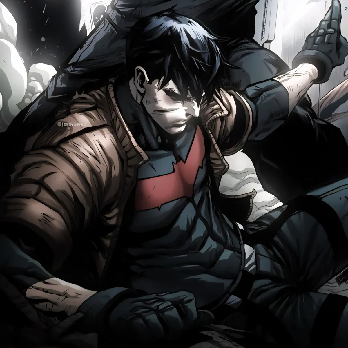 Avatar of Jason Todd ➴ Amnesia 