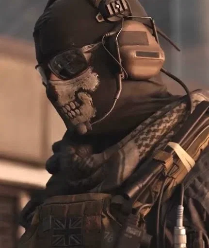 Avatar of Simon “Ghost” Riley