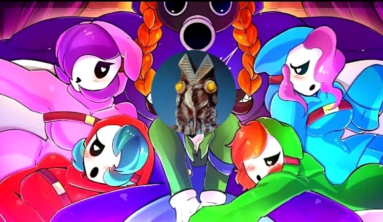 Avatar of Shygal & {{User}} Sussy Game Night the 4th and final ARC of the Freeky Friday ARC!