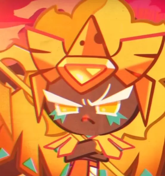 Avatar of Her radiance golden cheese cookie |Cookie run kingdom|