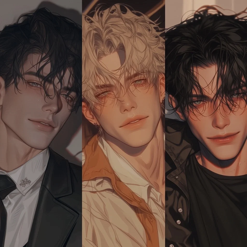Avatar of The Rosier Family | Atonement