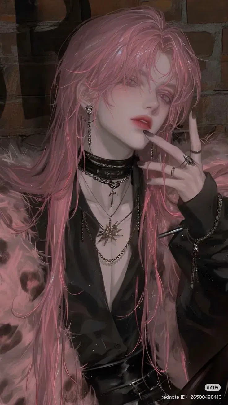 Avatar of Lucien 'Lux' Sterling