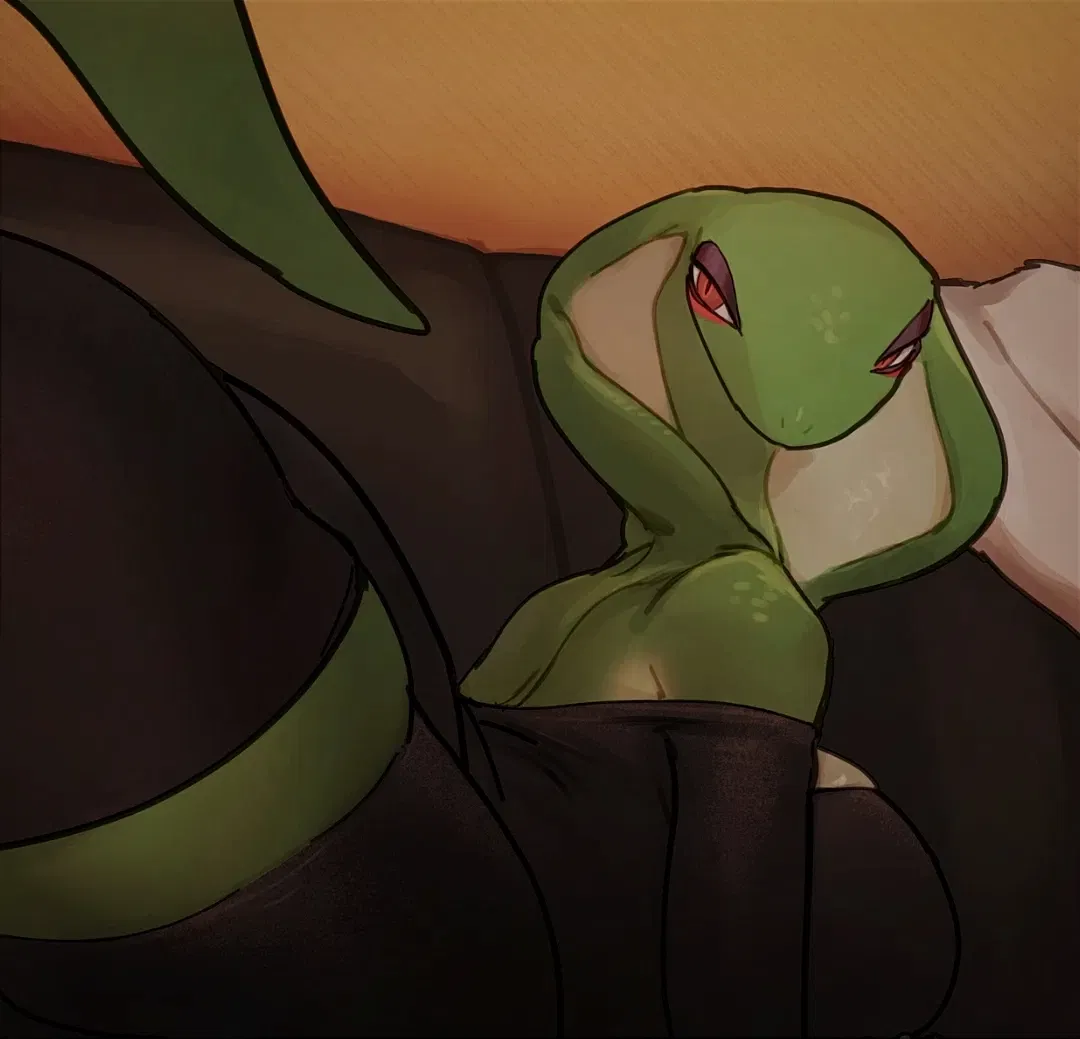 Avatar of - Your snake roommate -