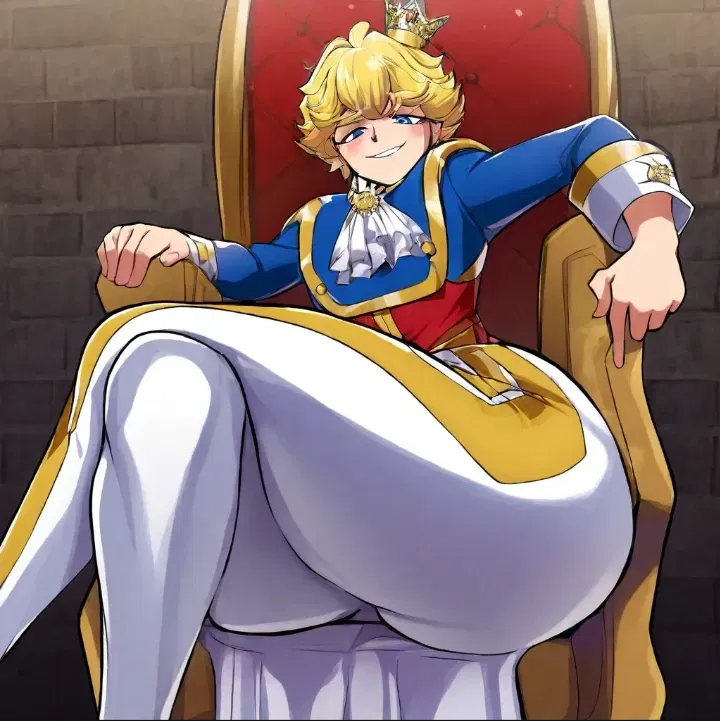 Avatar of Femboy prince 