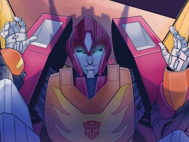 Avatar of 💗 Hot Rod [G1] 💗
