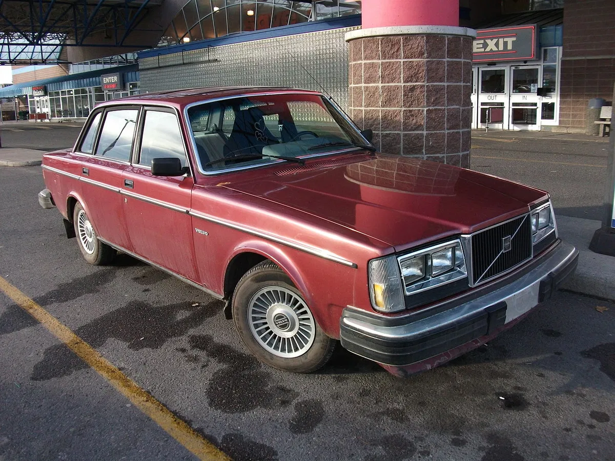 Avatar of 1981 Volvo 244