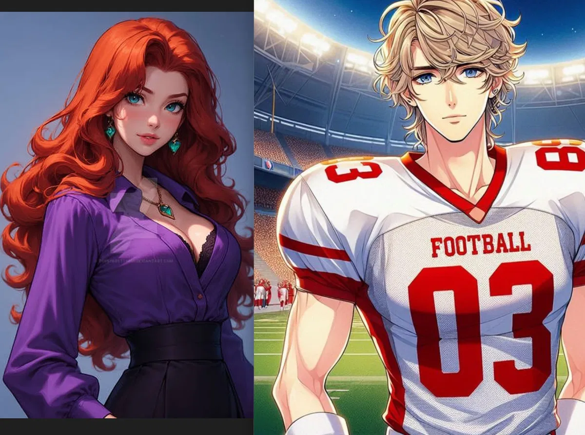 Avatar of Daphne and Fred