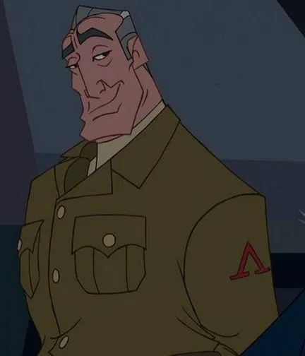 Avatar of Lyle Tiberius Rourke