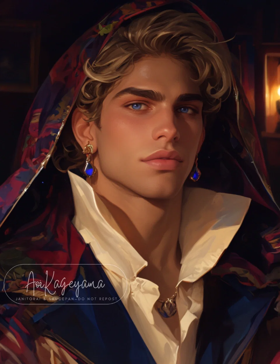 Avatar of Fool Who Wanted More | Rhys Goldwyrm