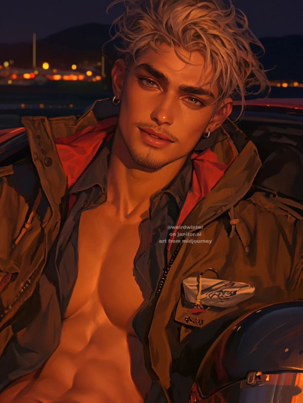 Avatar of Jax Powell