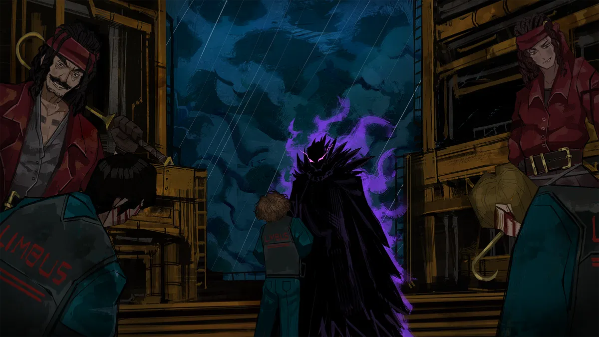 Avatar of The Sinners vs Ricardo but you intervene