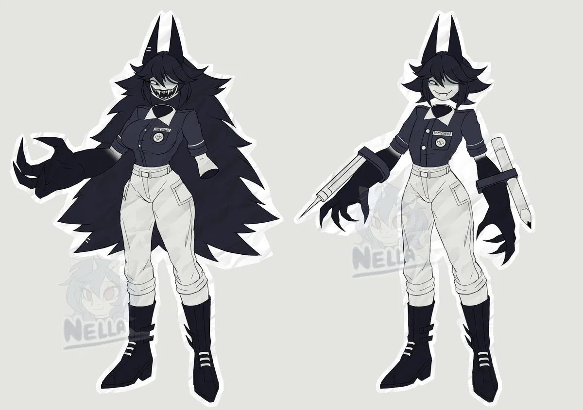 Avatar of Your adopted daughter Miss Circle and biological son Mister Compass