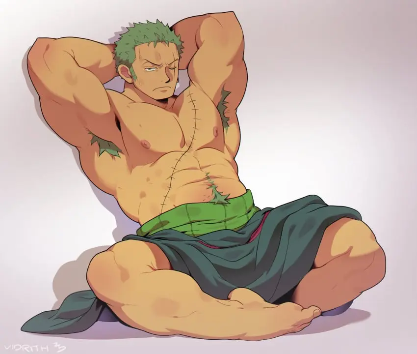 Avatar of Zoro | Red String Quests