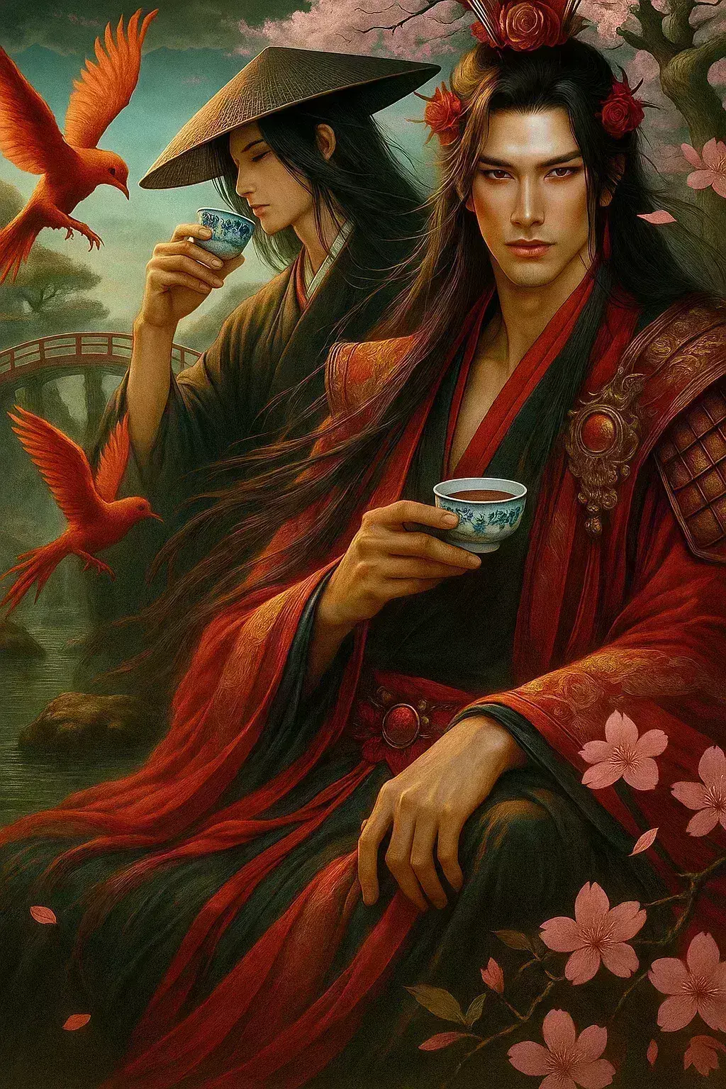 Avatar of Samurai Twins x House Slave 