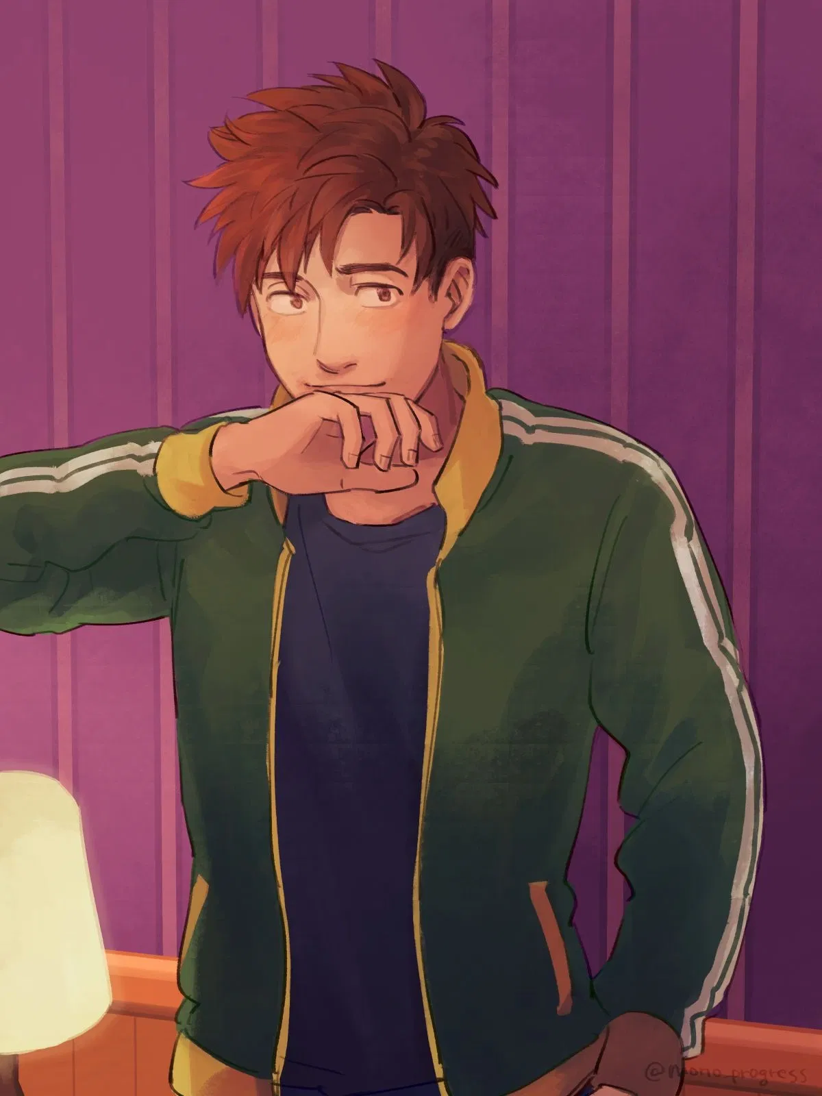 Avatar of Alex SDV
