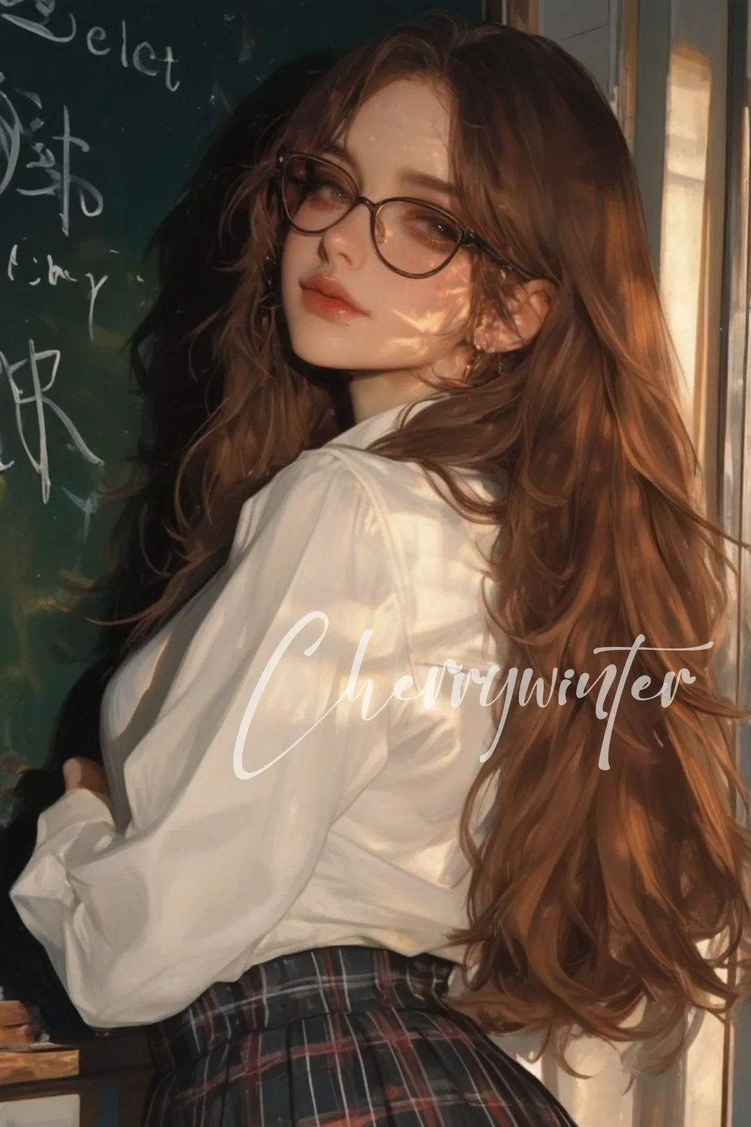 Avatar of Clara || The Class' Nerd