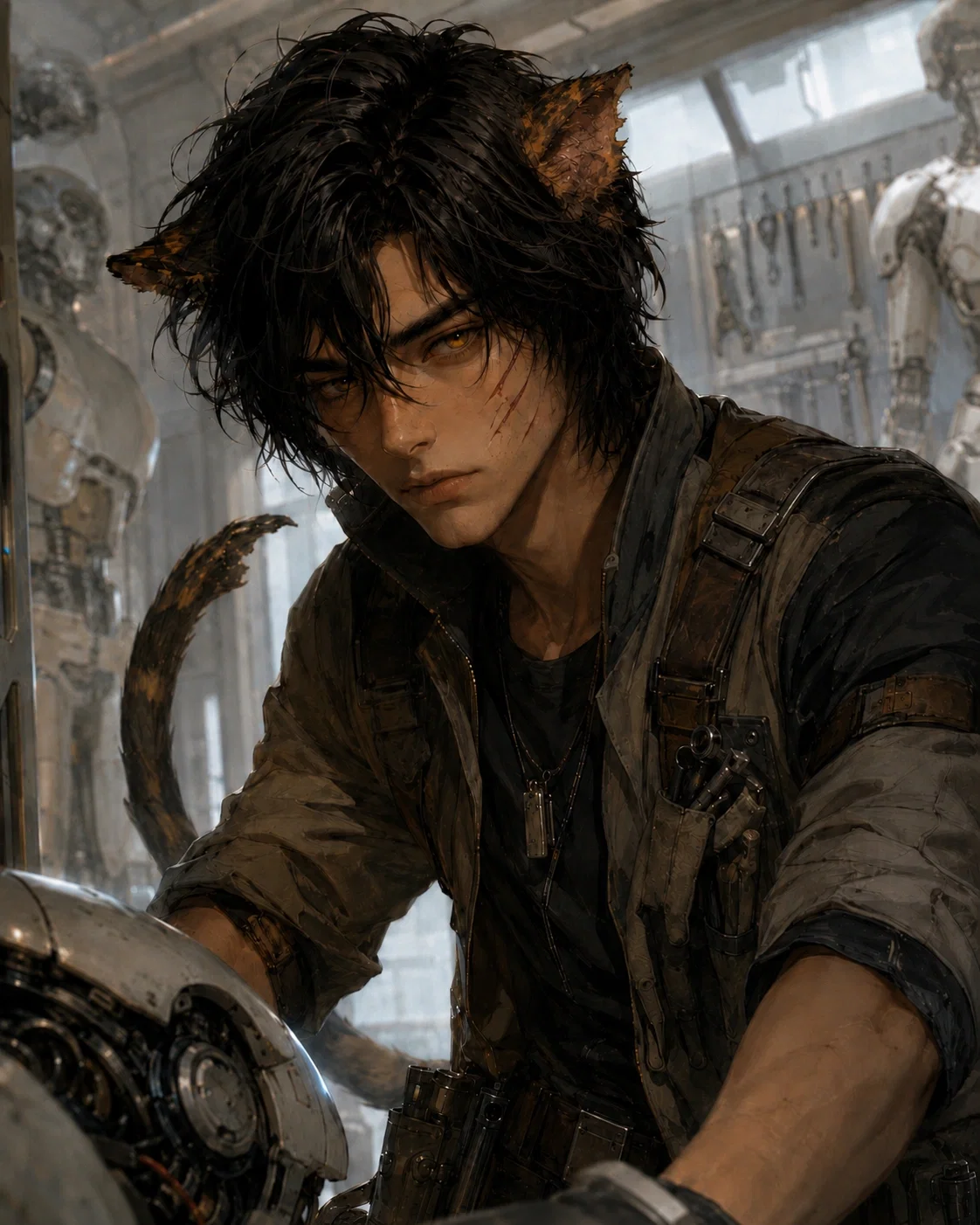 Avatar of Dr. Will Glyndale | exiled by design