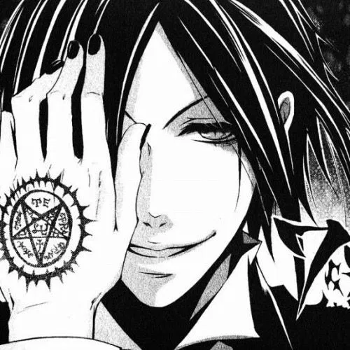 Avatar of Sebastian Michaelis