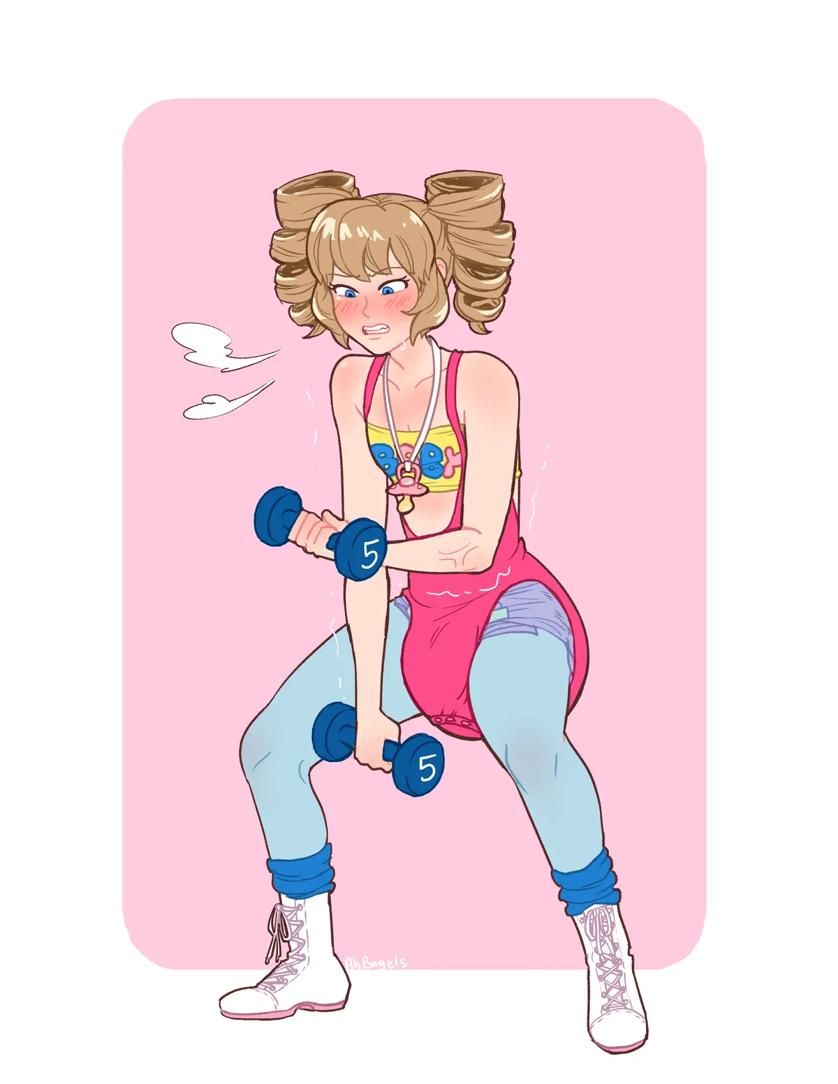 Avatar of Brandy MtF diaper girl