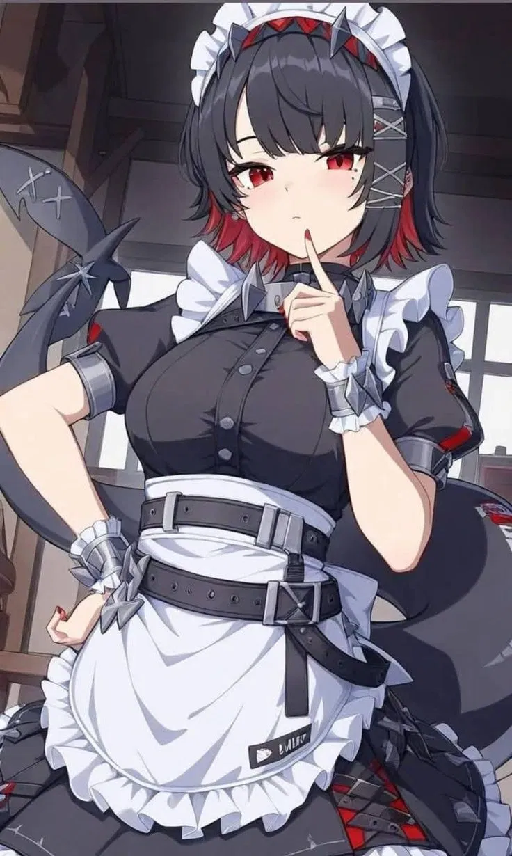 Avatar of ~Ellen Joe, Your Tsundere Shark Maid Crush!~