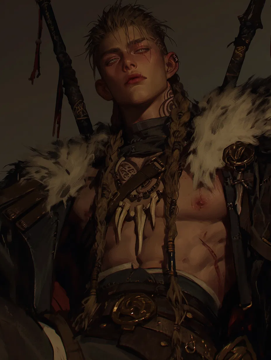 Avatar of Svar Skeldr