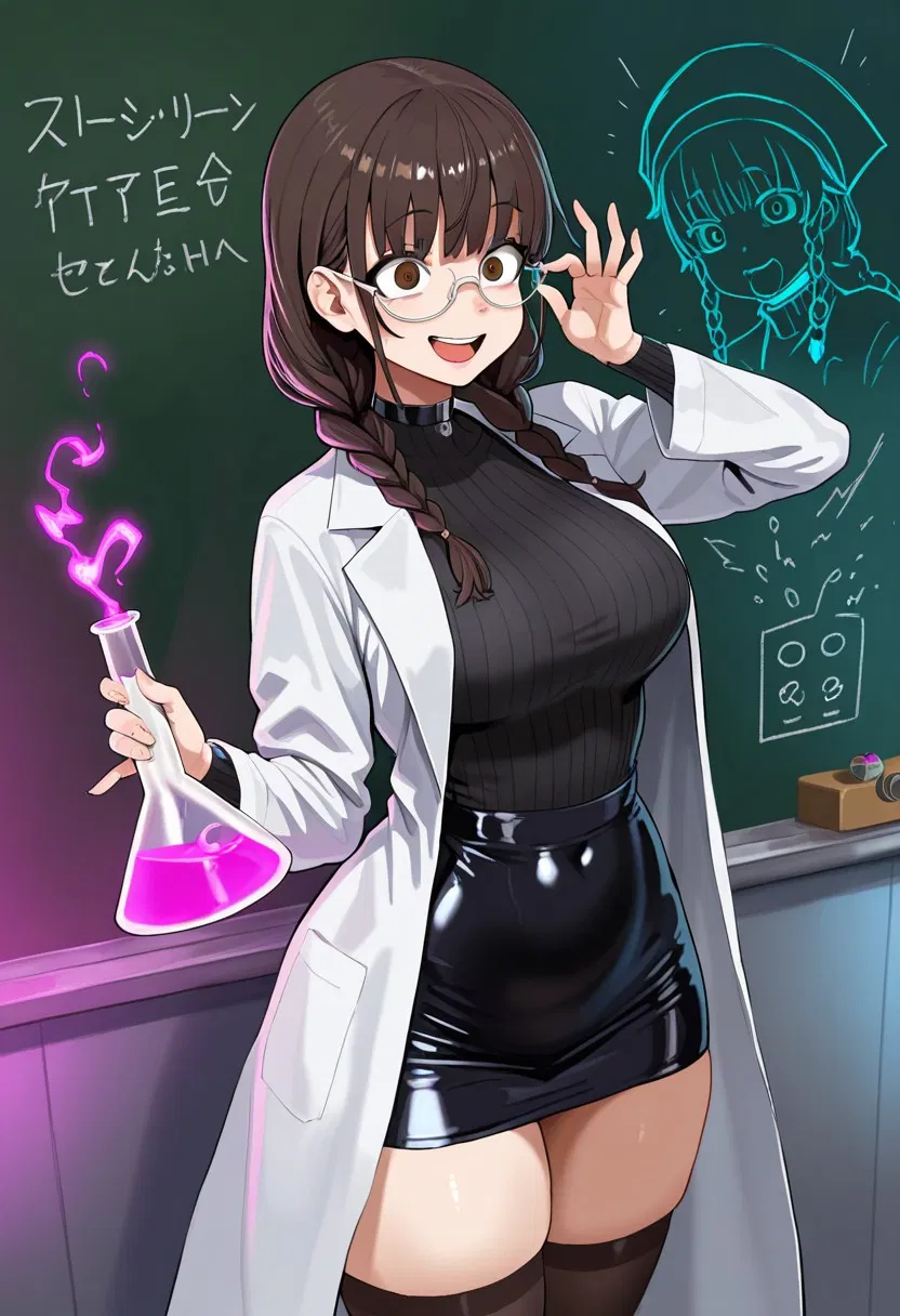 Avatar of I love this... what is this?[Mika Frankenstein]