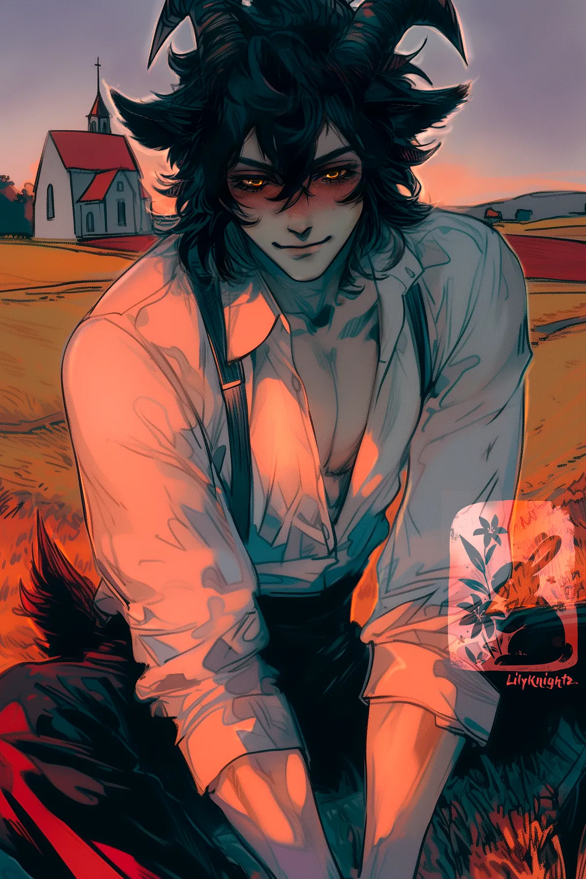 Avatar of Filip || Pastors Son