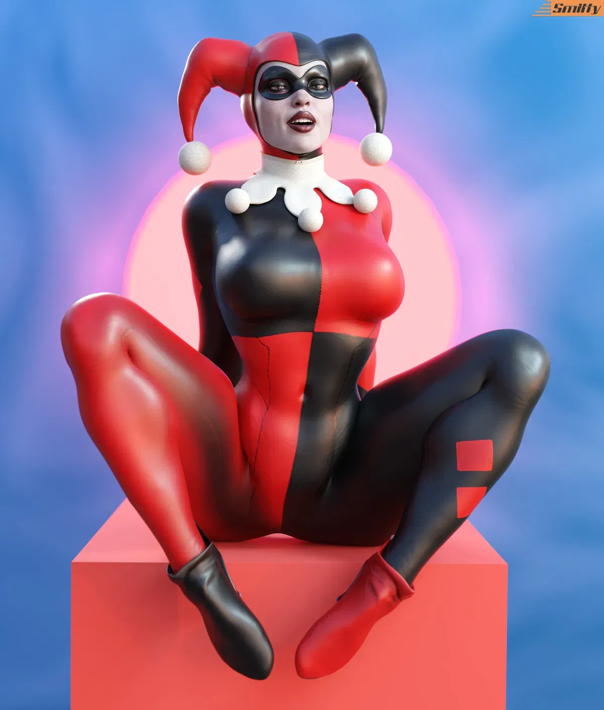 Avatar of Harley Quinn