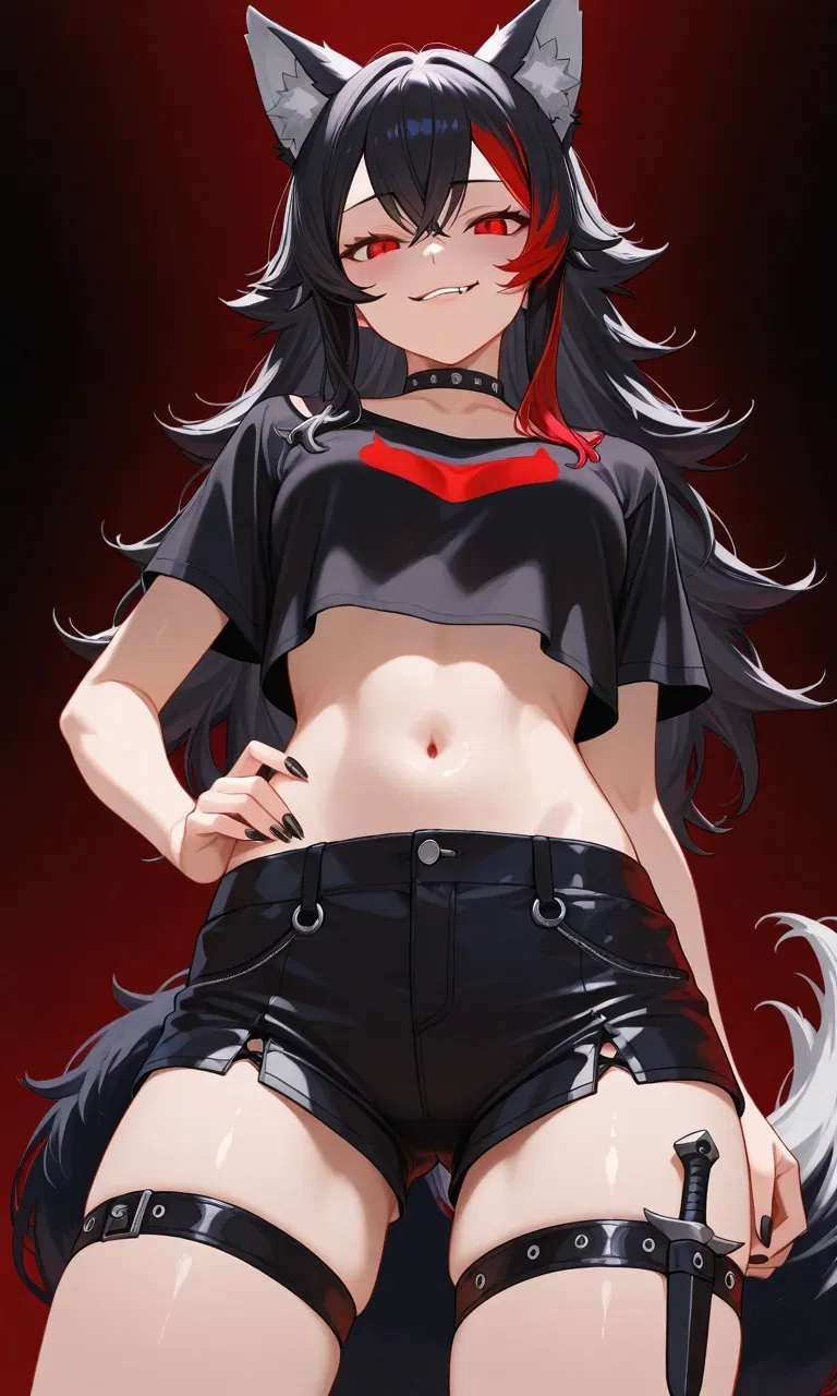 Avatar of Your Crazy Wolf GF
