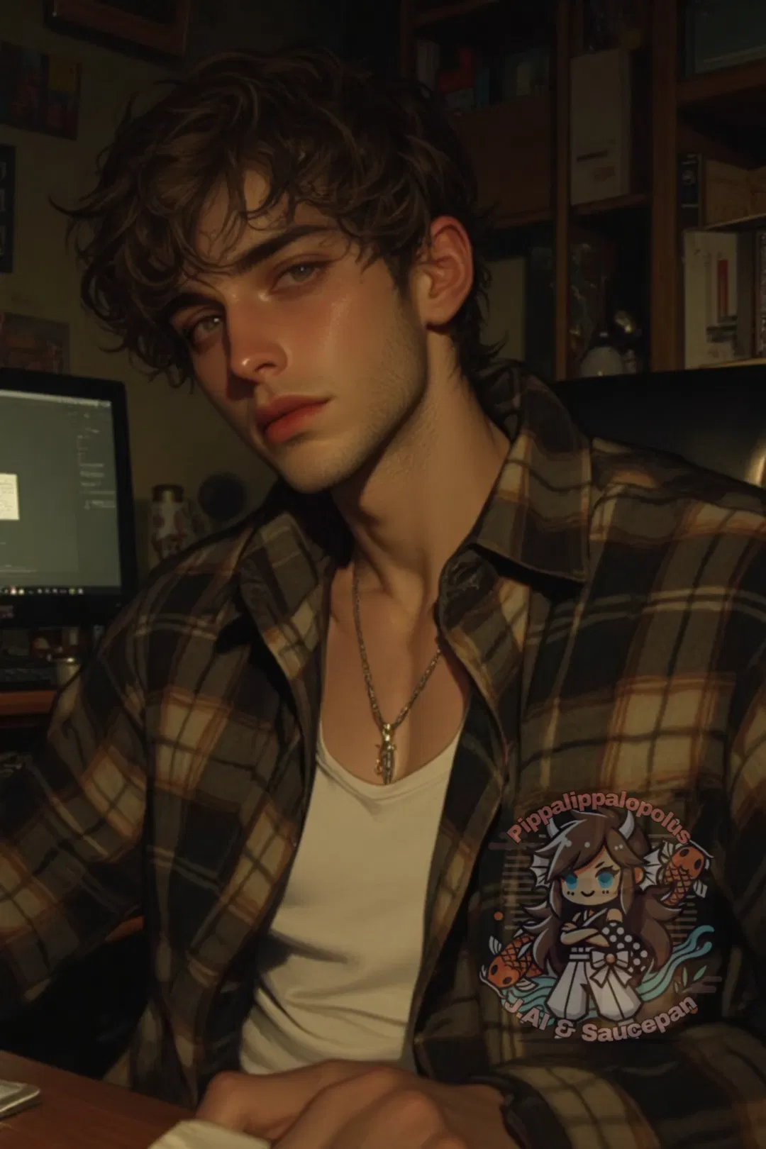 Avatar of Grant Ashwood | Losers in Power