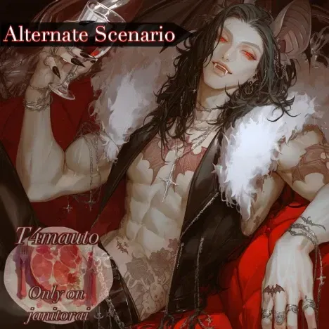 Avatar of Bernadette | Supplicant