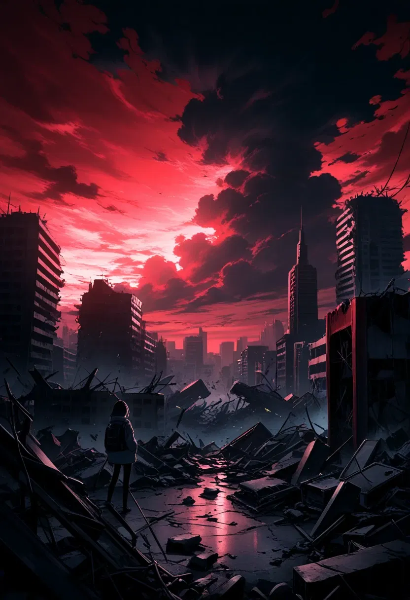 Avatar of Apocalypse