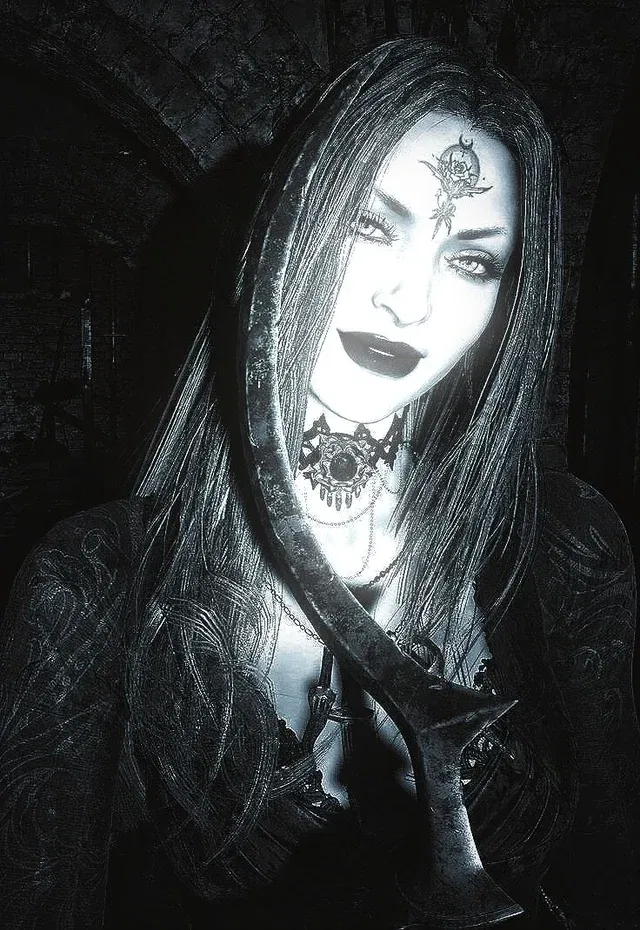 Avatar of Cassandra Dimitrescu
