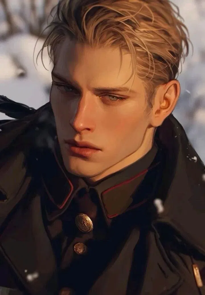 Avatar of Alan Beauchesne - Sweet Only With You Mafia Husband