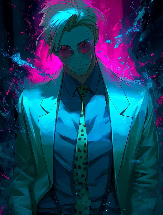 Avatar of Nanami Kento