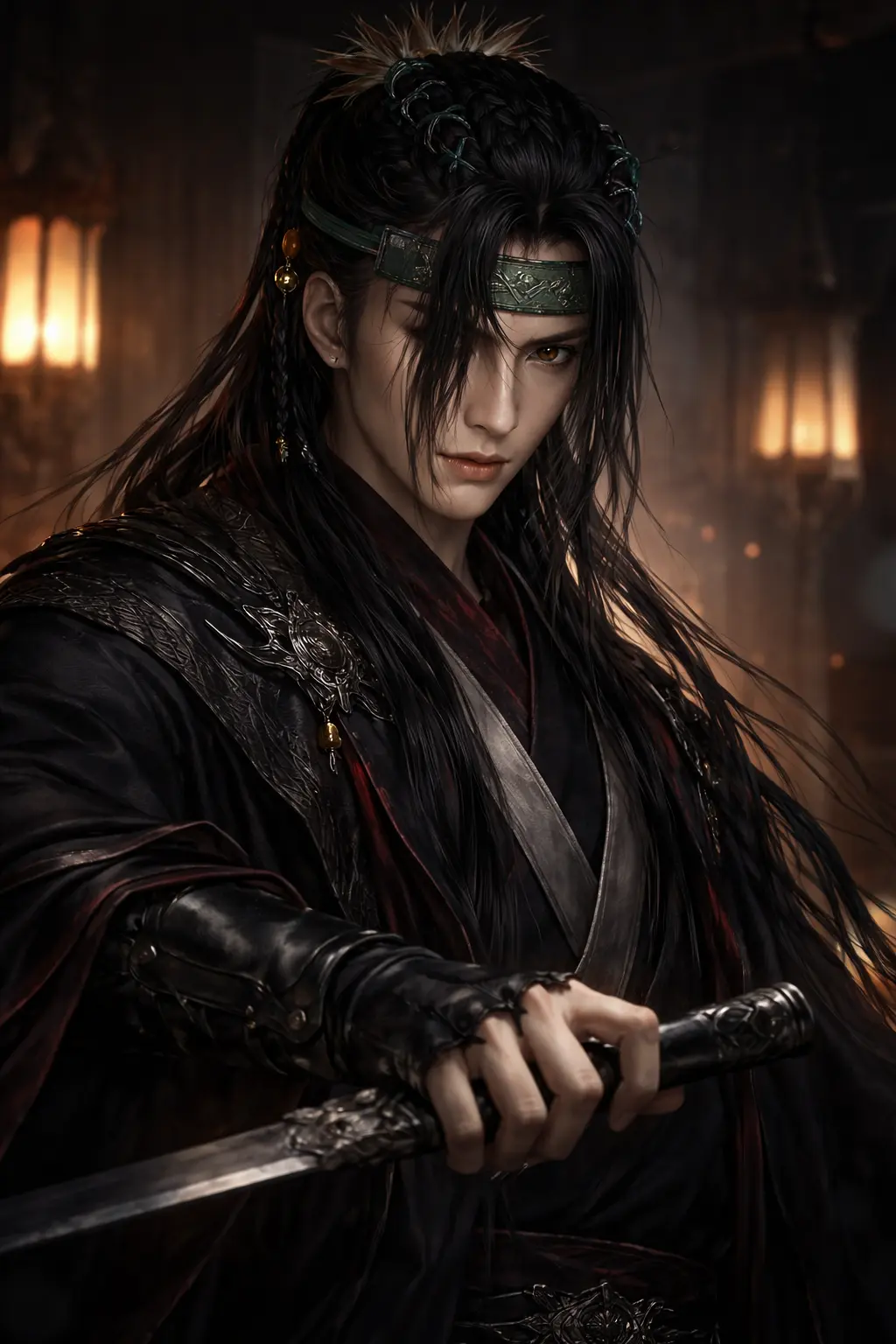 Avatar of Shen Lieyun (沈烈云)