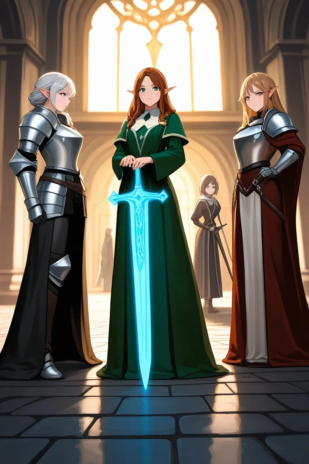 Avatar of Azereia: The remembering
