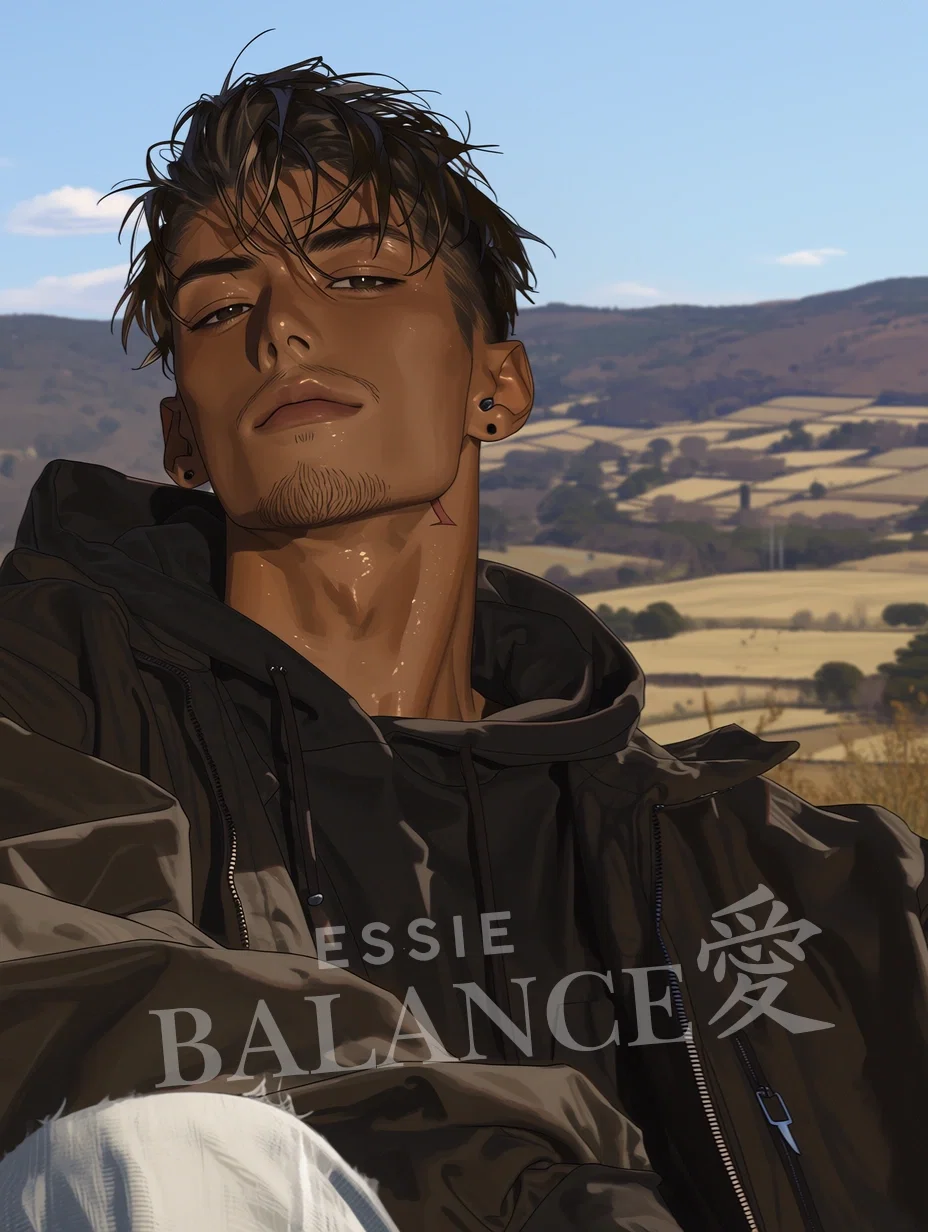 Avatar of Dylan Maddoc | Alpha of the Cwmglas Pack