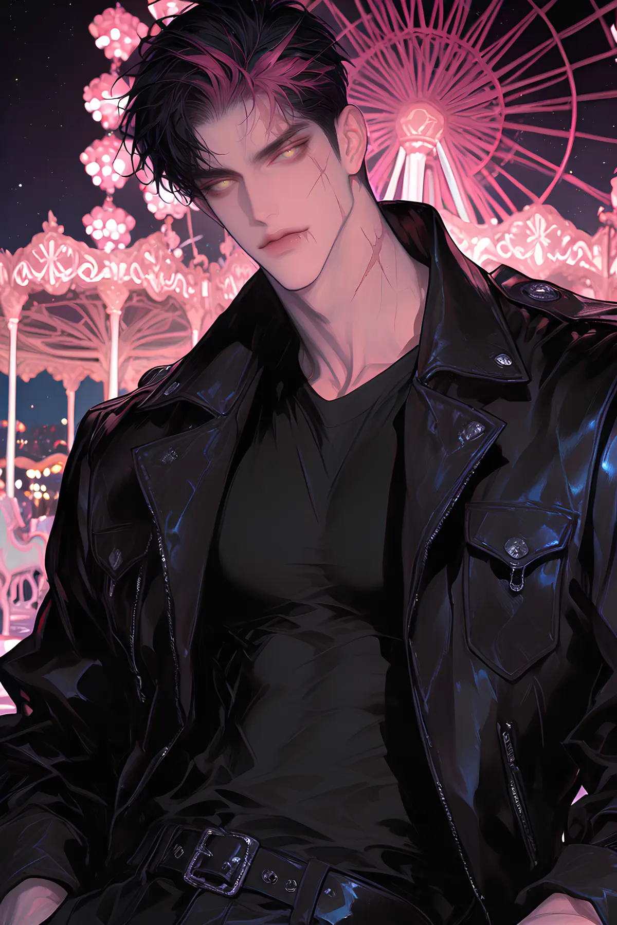 Avatar of ࿔ʕ´-ก̀ʔ 𝕷𝖎𝖆𝖒 𝕭𝖊𝖓𝖓𝖊𝖙𝖙