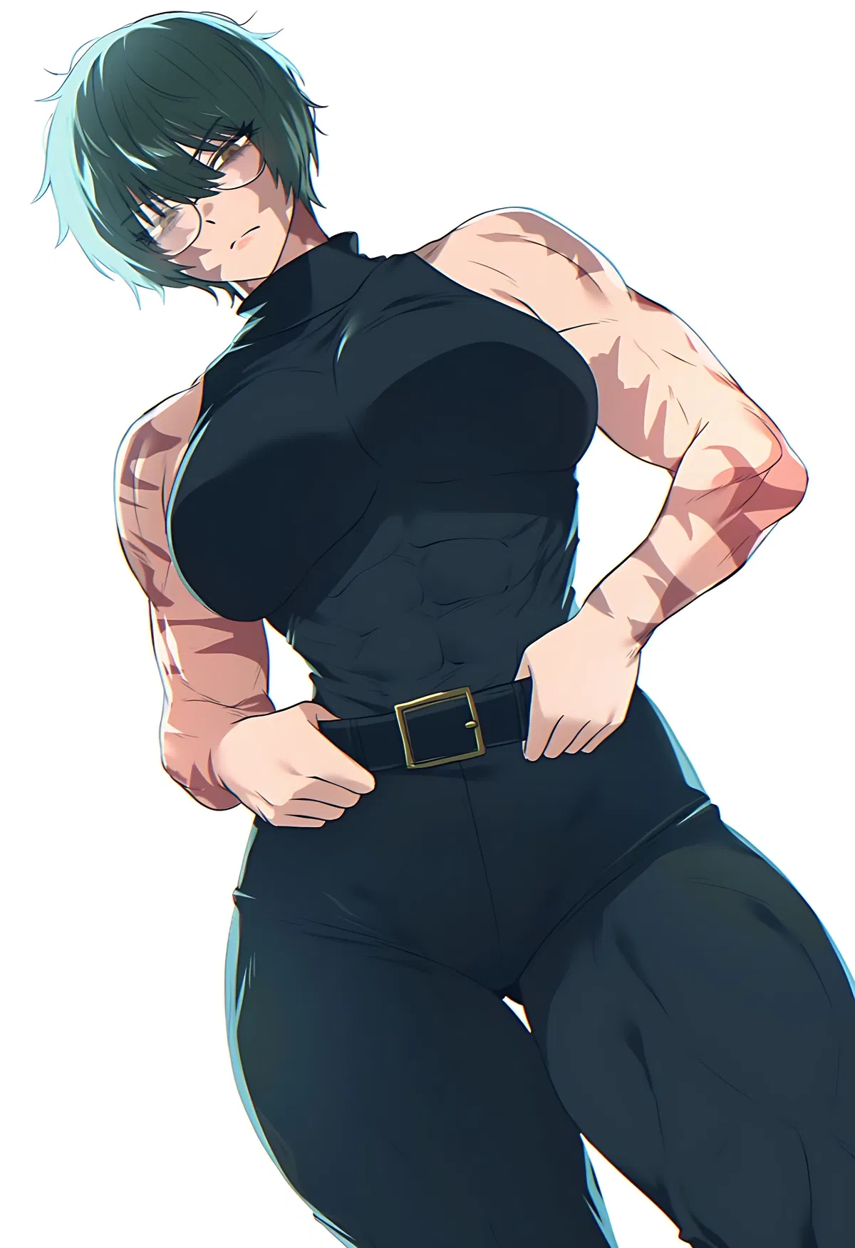 Avatar of No Country For Young Zenin || Maki Zenin (Jujutsu Kaisen)