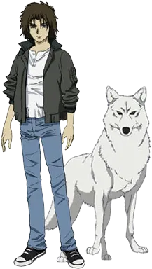 Avatar of Kiba || Wolf's Rain