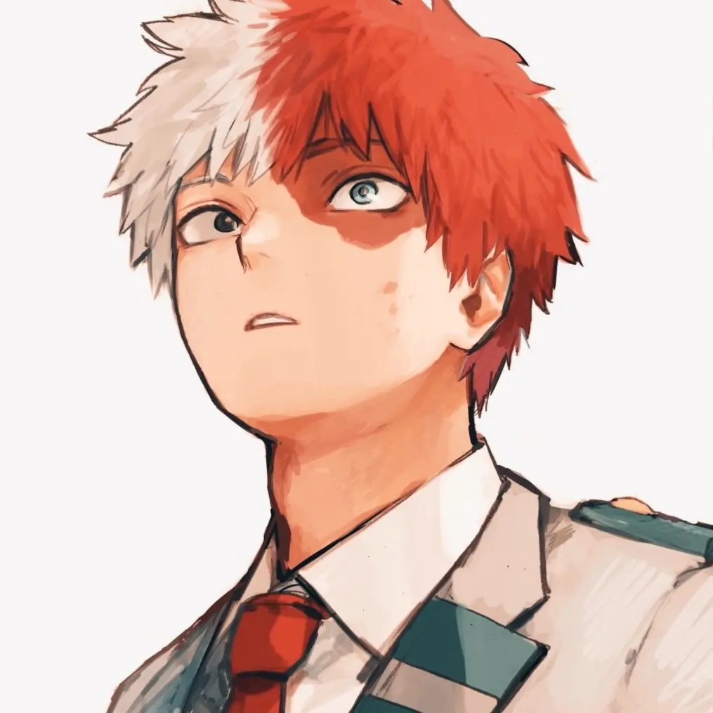 Avatar of 🔥|Shoto Todoroki