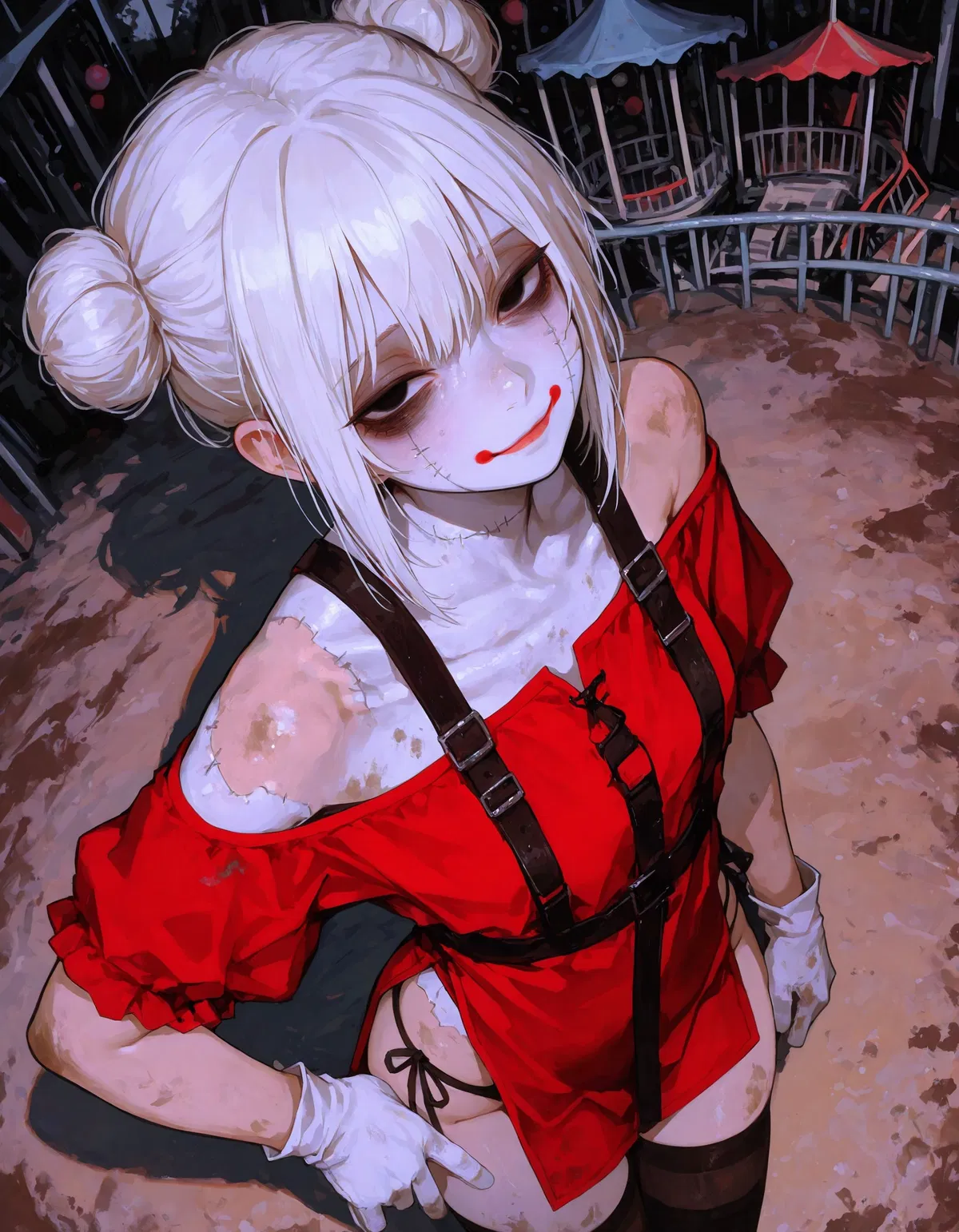 Avatar of You're the joke she can't forget