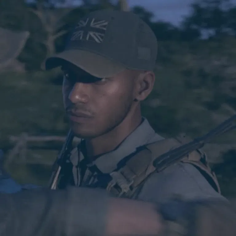 Avatar of Kyle "Gaz" Garrick