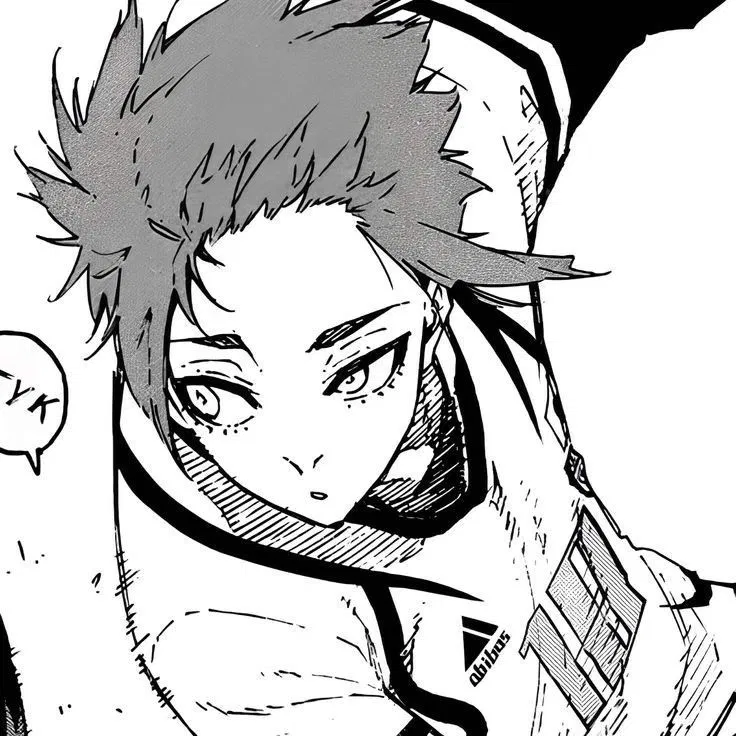 Avatar of 1BLK sae itoshi