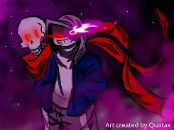 Avatar of Dusttale!Sans